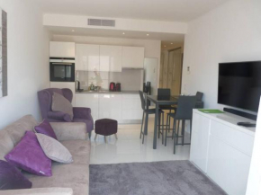 Two bedroom apartment next to the Croisette in Cannes a short walk to the Palais des Festivals - 1961